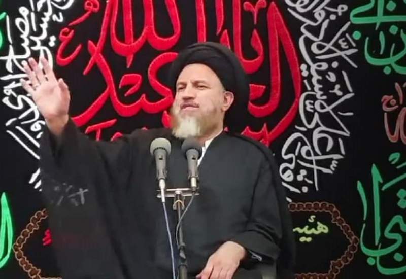 آیت الله ملک حسینی: خیال نکنید انقلاب را می‌توان با دروغ نگه داشت