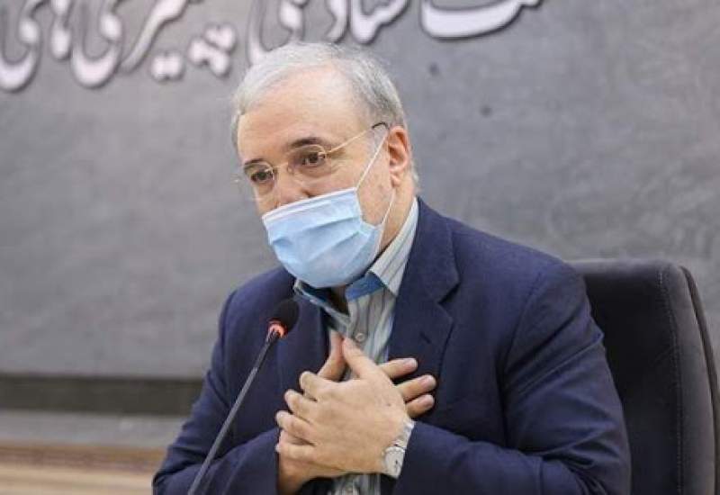 پاسخ وزیر بهداشت به عذرخواهی امام جمعه ملارد؛ شرمسارم کردی