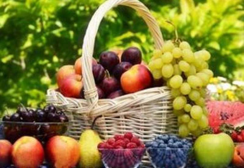 بدن هرکدام از ما به چقدر میوه احتیاج دارد؟