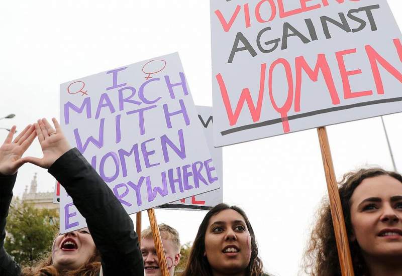 خشونت علیه زنان؛ یک بام و دو هوای حقوق بشر غربی