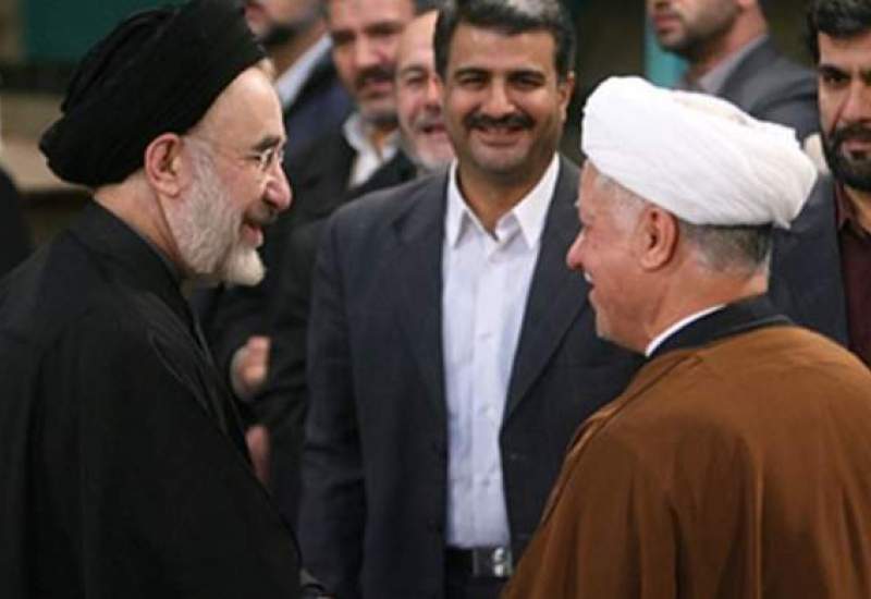 عبور یاران هاشمی رفسنجانی از رئیس دولت اصلاحات / پارلمان اصلاحات جایگزین خاتمی می‌شود؟