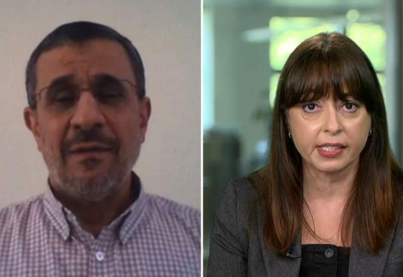 درنگی در مصاحبه‌ی «احمدی‌نژاد» با «رادیو فردا»: آقای احمدی‌نژاد! زبان گاز کن؛ این همه که لاف زدی بس نبود؟