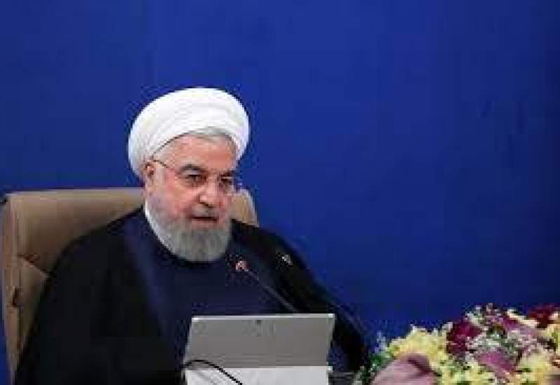 روحانی: اگر آمریکا قلدری کند با پاسخ قاطع مواجه می‌شود‏