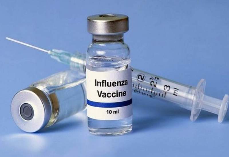 آغاز تحویل واکسن آنفلوآنزا برای افراد پرخطر از امروز یا فردا
