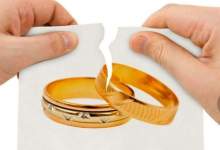 میزان طلاق در کشور کاهش یافت / ۲۵۰ هزار زوج از طلاق منصرف شدند