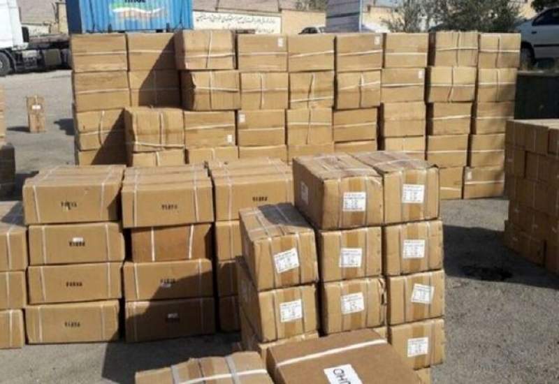کشف 94 کیلو تریاک و کالاهای قاچاق در جاده یاسوج - اصفهان
