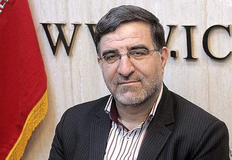 احمد امیرآبادی فراهانی عضو هیات رئیسه مجلس شورای اسلامی