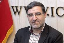 احمد امیرآبادی فراهانی عضو هیات رئیسه مجلس شورای اسلامی