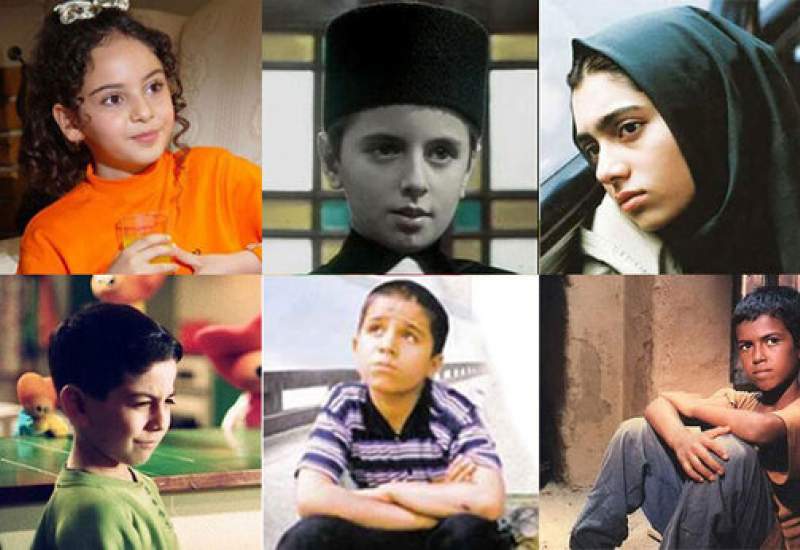 سرنوشت بازیگران کودک سینما و تلویزیون ایران چه شد؟ (+تصاویر)