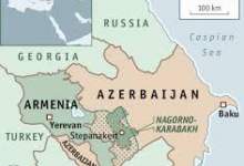 اعلام آمادگی ارمنستان برای آتش‌بس در قره‌باغ