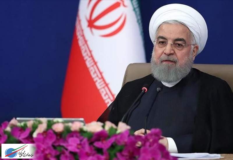 روحانی: کسی به سمت مرزهای غربی کشور حرکت نکند