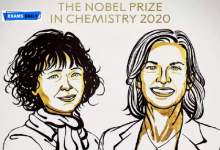 دو زن برنده‌ی جایزه نوبل شیمی شدند