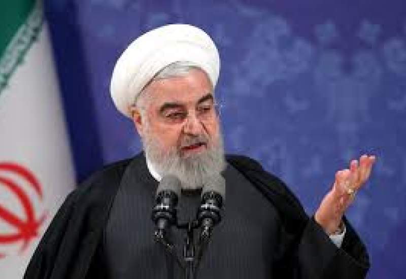 روحانی جرائم کرونایی را اعلام کرد