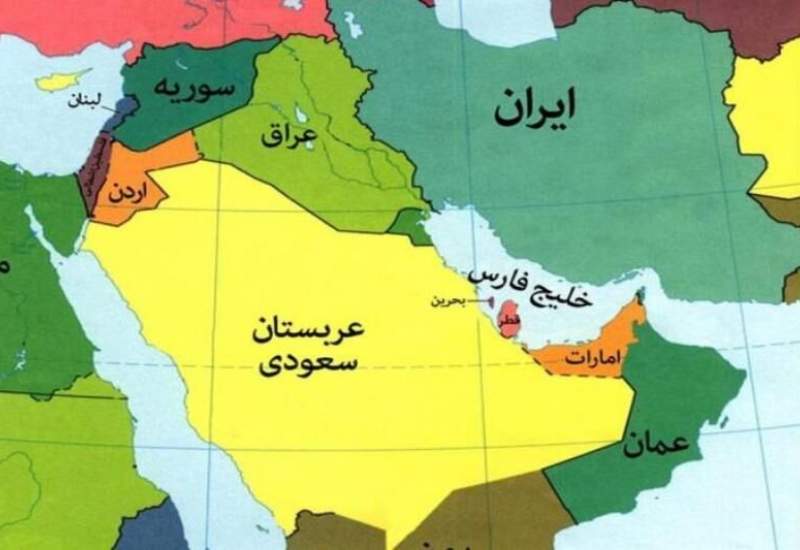 اوج‌گیری قدرت ایران و افول قدرت اعراب