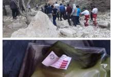فوت شهروند چرامی به دلیل سقوط از کوه