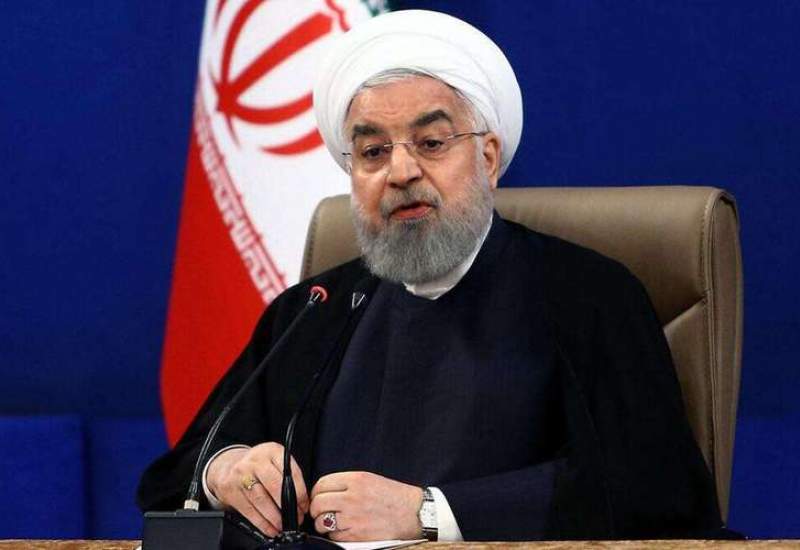 روحانی: از یکشنبه می‌توانیم اسلحه بخریم و بفروشیم