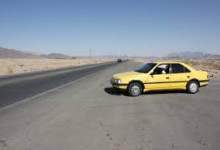 نرخ کرایه تاکسی یاسوج به شیراز تعیین شد