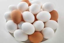وعده های تو زرد در مورد کاهش قیمت تخم مرغ / املت غذایی «لاکچری» شد