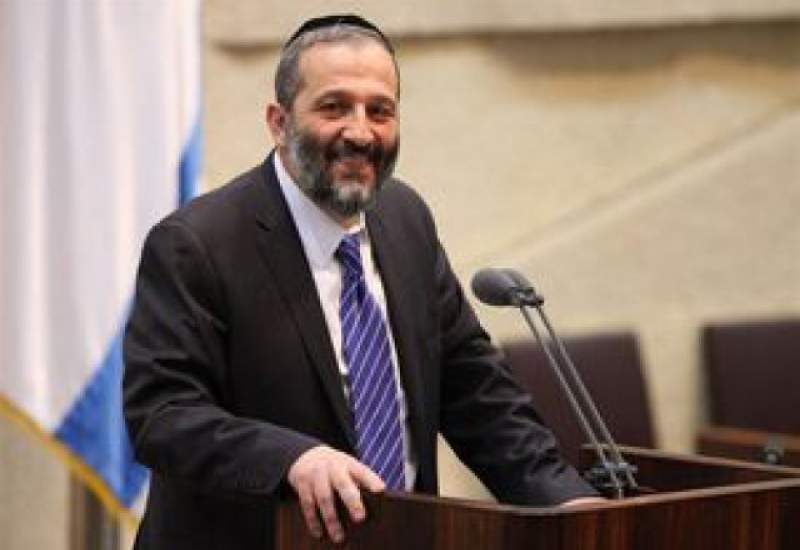 وزیر داخلی اسرائیل: حکام عرب خری هستند برای سواری گرفتن +فیلم