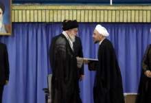 مخالفت رهبر انقلاب با استعفا و استیضاح حسن روحانی +جزئیات