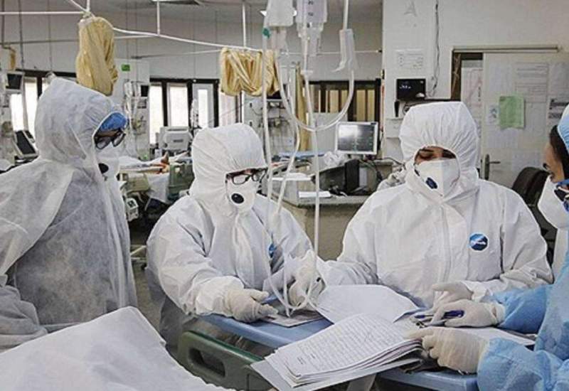 آمار کرونا در ایران؛ فوت ۳۳۵ بیمار کووید۱۹ در شبانه روز گذشته/ شناسایی ۵۸۱۴ بیمار جدید در کشور