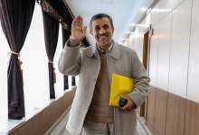 (عکس) محمود احمدی‌نژاد در پیراهن تیم ملی نونهالان!
