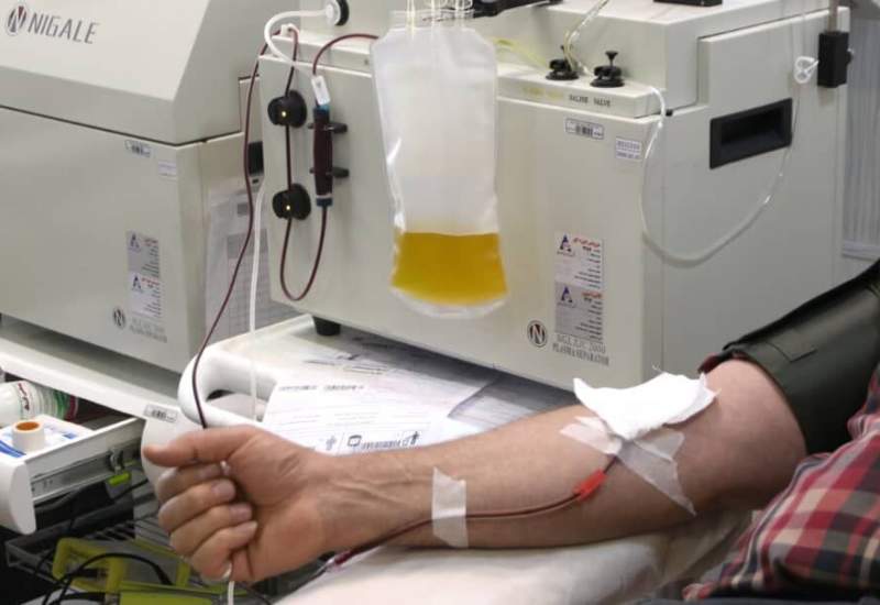پلاسمای خون؛ نیاز این روزهای بیماران کوویدی در کهگیلویه و بویراحمد