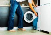 5 فایده ریختن سرکه در ماشین لباسشویی