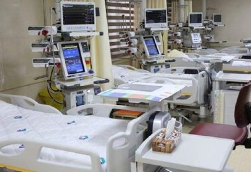 تخت های آی سی یو در بیمارستان گچساران افزایش خواهد یافت