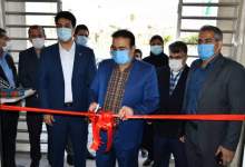 ساختمان جدید بیمه ایران در گچساران افتتاح شد