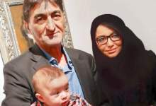 ناگفته‌های همسر جدید ناصر محمدخانی