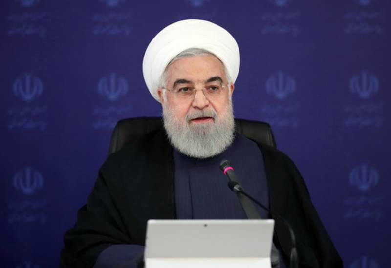 روحانی: مردم کام‌شان شیرین خواهد شد