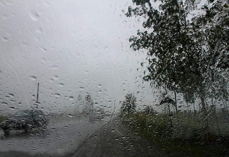 چه روزی در کهگیلویه و بویراحمد باران می‌آید