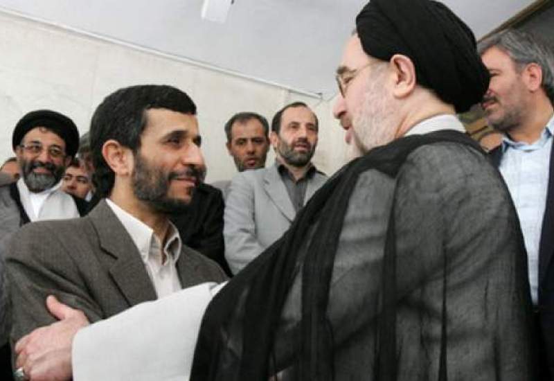 خاتمی و احمدی‌نژاد تائید صلاحیت می‌شوند؟