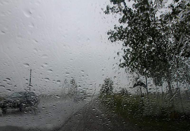 باران روز جمعه وارد کهگیلویه و بویراحمد می‌شود + هشدار مهم هواشناسی