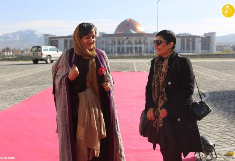 (تصاویر) افتتاح جشنواره بین‌المللی فیلم زنان هرات با حضور هنرمندان ایرانی  <img src="https://cdn.kebnanews.ir/images/picture_icon.png" width="11" height="10" border="0" align="top">
