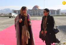 (تصاویر) افتتاح جشنواره بین‌المللی فیلم زنان هرات با حضور هنرمندان ایرانی  <img src="https://cdn.kebnanews.ir/images/picture_icon.png" width="11" height="10" border="0" align="top">