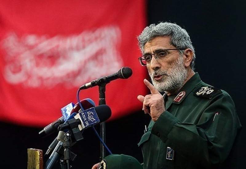 نظر صریح سردار قاآنی درباره مذاکره ایران با آمریکا / گذشت زمانی که آنان بزنند و ما دفاع کنیم