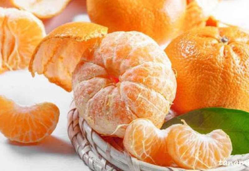 خواص جادویی پوست نارنگی 