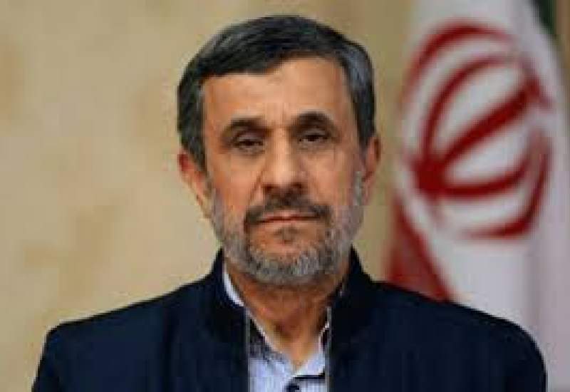 احمدی نژاد از آزمایش پنهانی روی مردم ایران برای داروی کرونا خبر داد