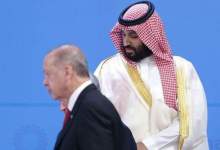 «اعلان جنگ» عربستان به اردوغان