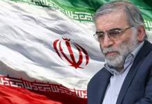 محسن فخری‌زاده دانشمند هسته‌ای ایران به شهادت رسید