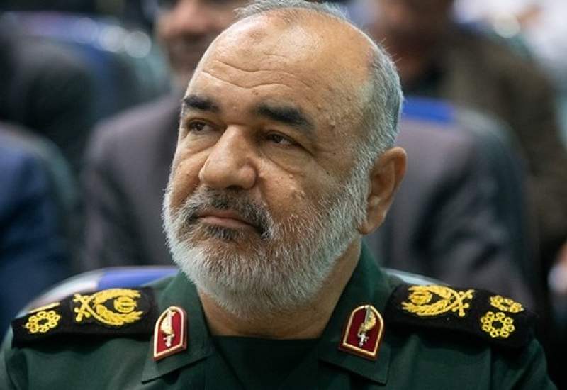 واکنش فرمانده کل سپاه به ترور دانشمند هسته‌ای ایران