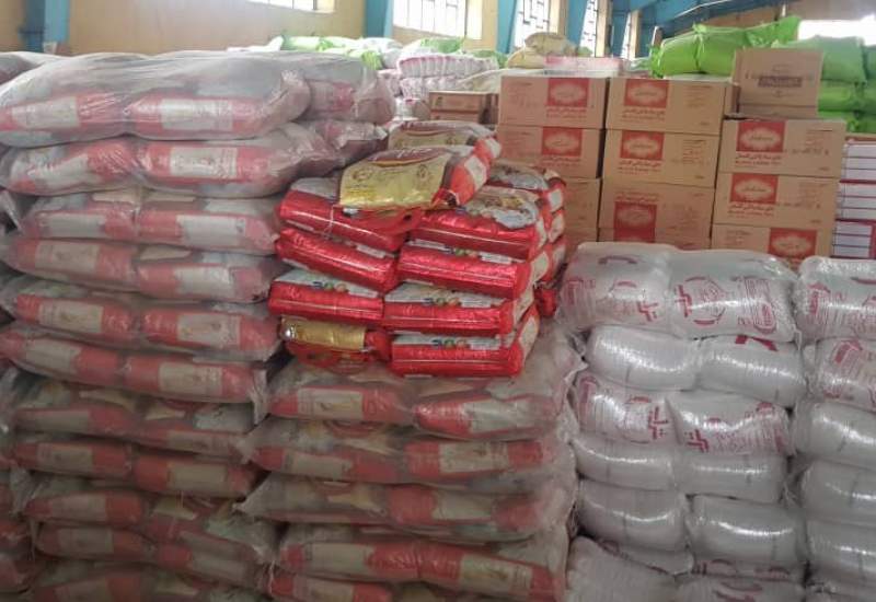 کشف بیش از 1 هزار کیسه برنج احتکار شده در یاسوج
