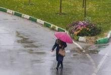 تداوم بارندگی‌ها در کهگیلویه و بویراحمد / میزان بارش در استان