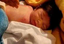 (ویدیو) جزئیات ماجرای زنده شدن نوزاد ۲ ماهه در غسالخانه آبدانان ایلام؛ ماجرا در دست بررسی است