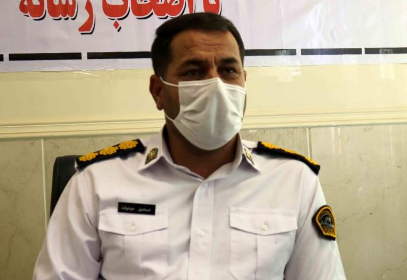 نظر پلیس در باره مکان‌های مراکز درمانی یاسوج