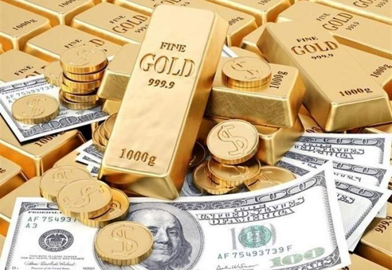 پیش‌بینی قیمت طلا در هفته پیش‌رو/ دلار ۲۵۰۷۰تومان  شد