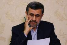 احمدی‌نژاد: در سطح من نبود بخواهم دایی را برکنار کنم