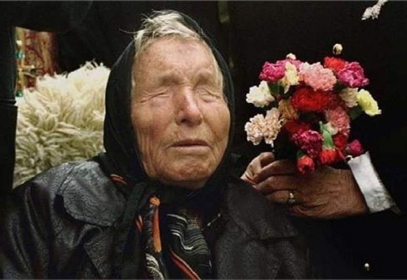 پیشگویی «بابا وانگا» پیرزن نابینای بلغاری برای سال ۲۰۲۱